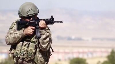 Güvenlik güçleri için geliştirilmiş yerli tüfekler geliyor