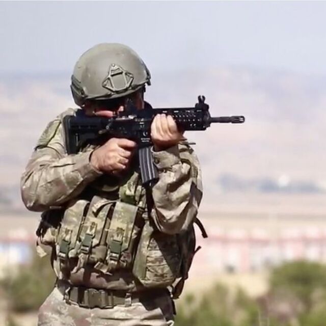 Güvenlik güçleri için geliştirilmiş yerli tüfekler geliyor