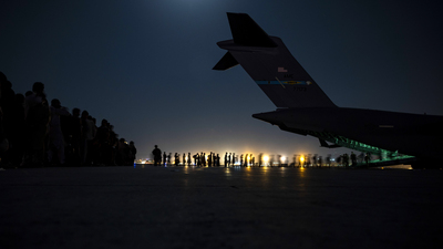 Afganistan'dan gelen son tahliye bilgileri