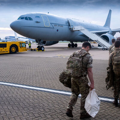 The Times Kabil'de İngiltere Büyükelçiliği'ne girdi!