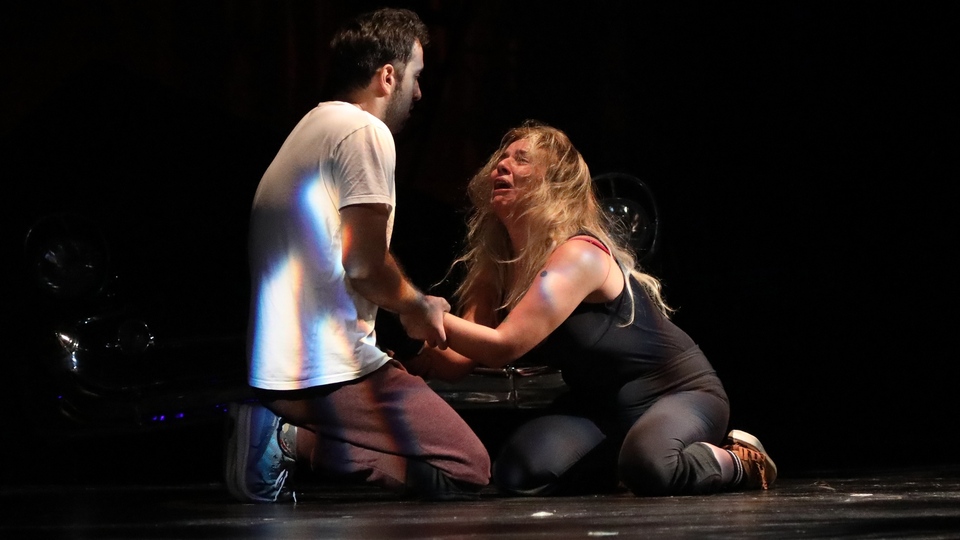 İBB Şehir Tiyatroları'ndan 'Antigone'