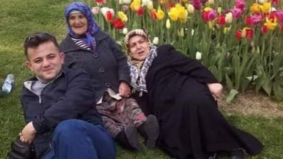 Aynı aileden 3 kişi 3 gün içinde koronaya yenildi