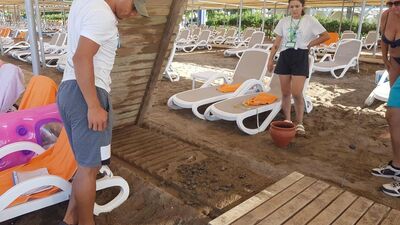 Carettalara ölüm tuzağı oldu!