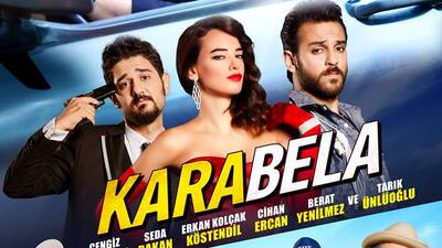 Kara Bela oyuncuları kim?