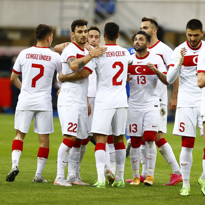 Milli Takım kadrosu açıklandı