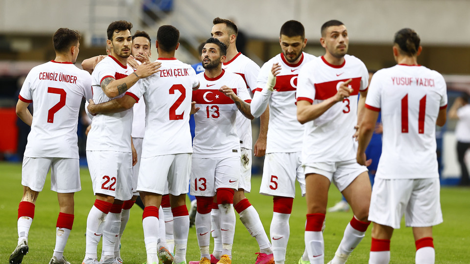 Milli Takım kadrosu açıklandı