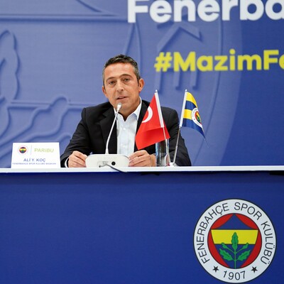 Ali Koç'tan transfer açıklaması