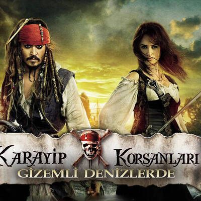 Karayip Korsanları: Gizemli Denizlerde oyuncuları