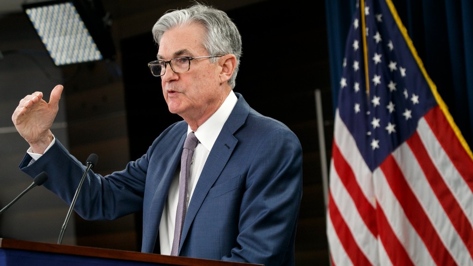 Powell'dan varlık alımı azaltma mesajı