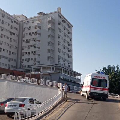 Elektriğe kapılan kadını toprağa gömdüler!