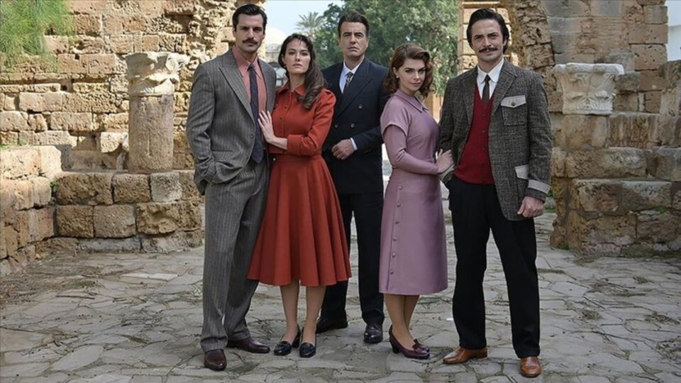 Bir Zamanlar Kıbrıs 2. sezon ne zaman başlayacak?