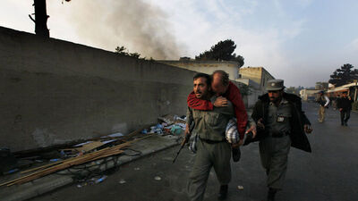 "Kabil'de başka terör saldırıları olabilir"