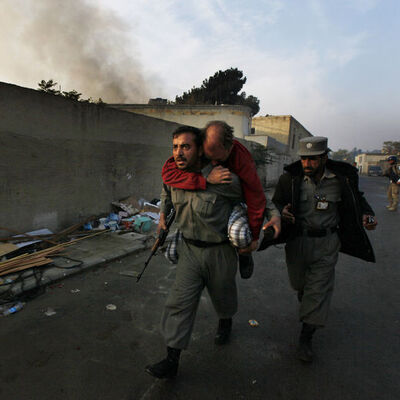 "Kabil'de başka terör saldırıları olabilir"