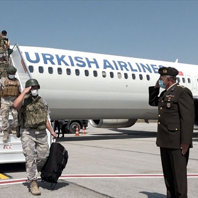 Türk askerinin Afganistan'dan tahliyesi tamamlandı