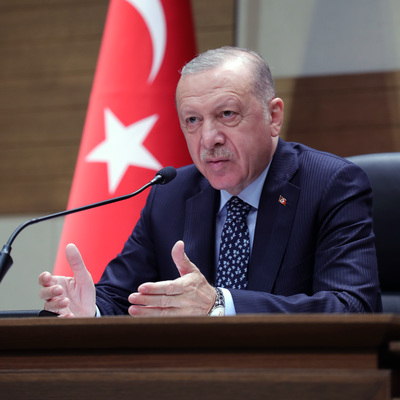 Cumhurbaşkanı Erdoğan'dan Afganistan açıklaması