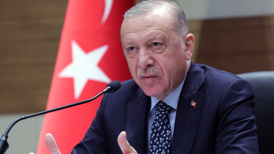 Cumhurbaşkanı Erdoğan'dan Afganistan açıklaması