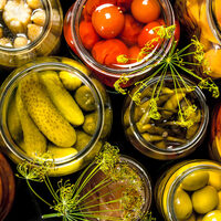 Kışlık konserve yaparken dikkat edin!