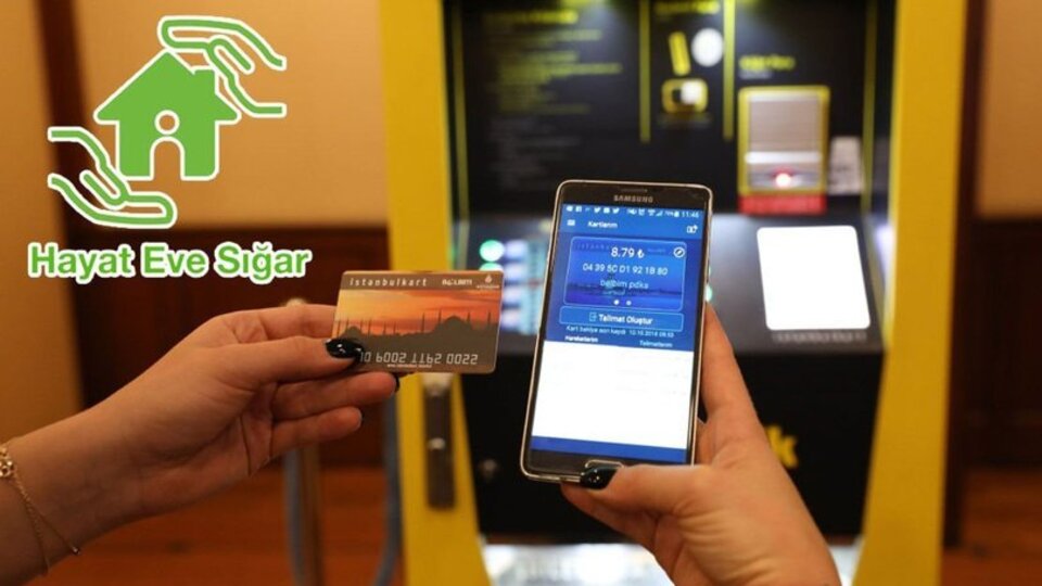 İstanbulKart HES kodu nasıl yüklenir 2021?