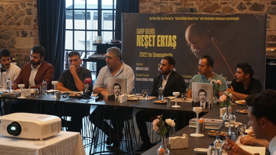 Tanıtımı yapıldı