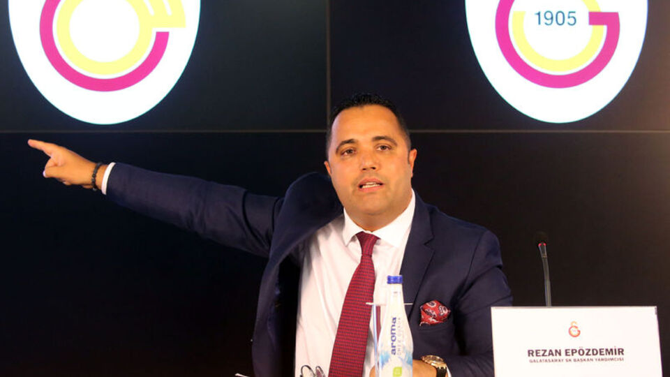 "Galatasaray'a diz çöktüremeyeceksiniz"