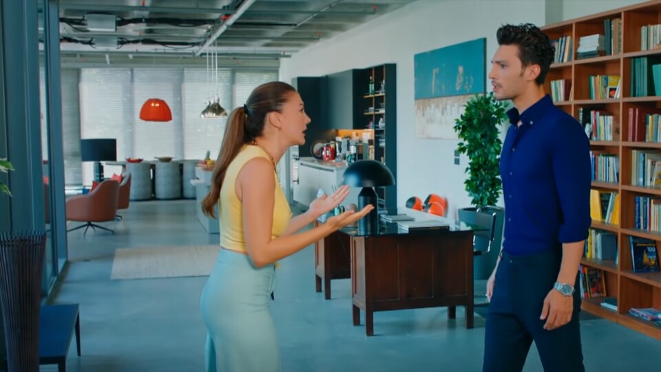 Aşk Mantık İntikam yeni bölüm fragmanı yayında!