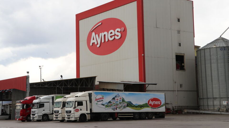 TMSF, Aynes için bedeli belirledi