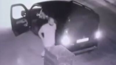 Kameraya yansıdı! "Pes" dedirten olay!