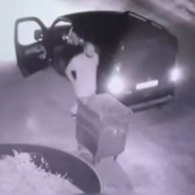 Kameraya yansıdı! "Pes" dedirten olay!