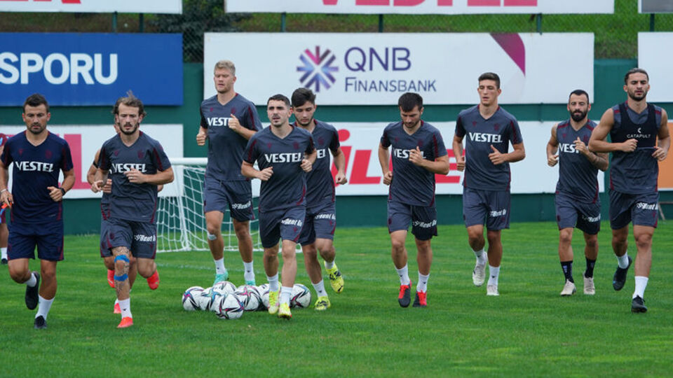 Trabzonspor, Giresunspor karşısında