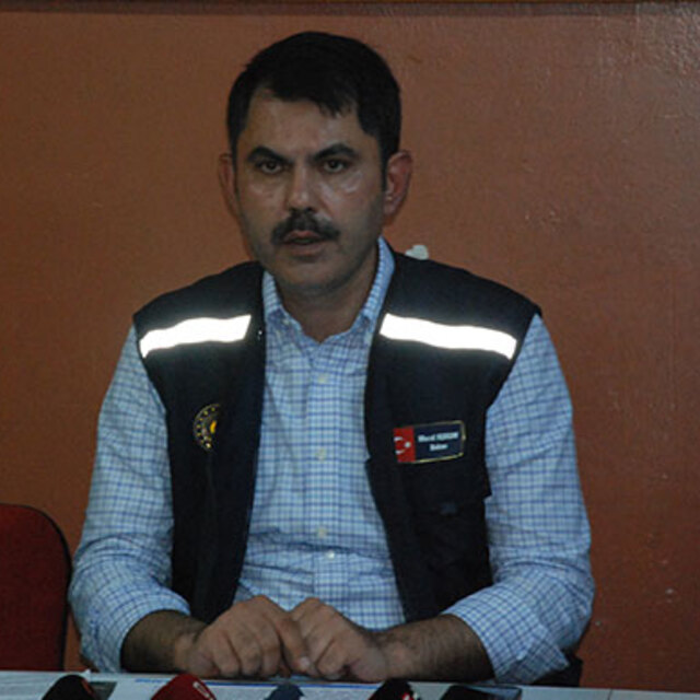 Bakan Kurum: 1 yıl içinde teslim edeceğiz