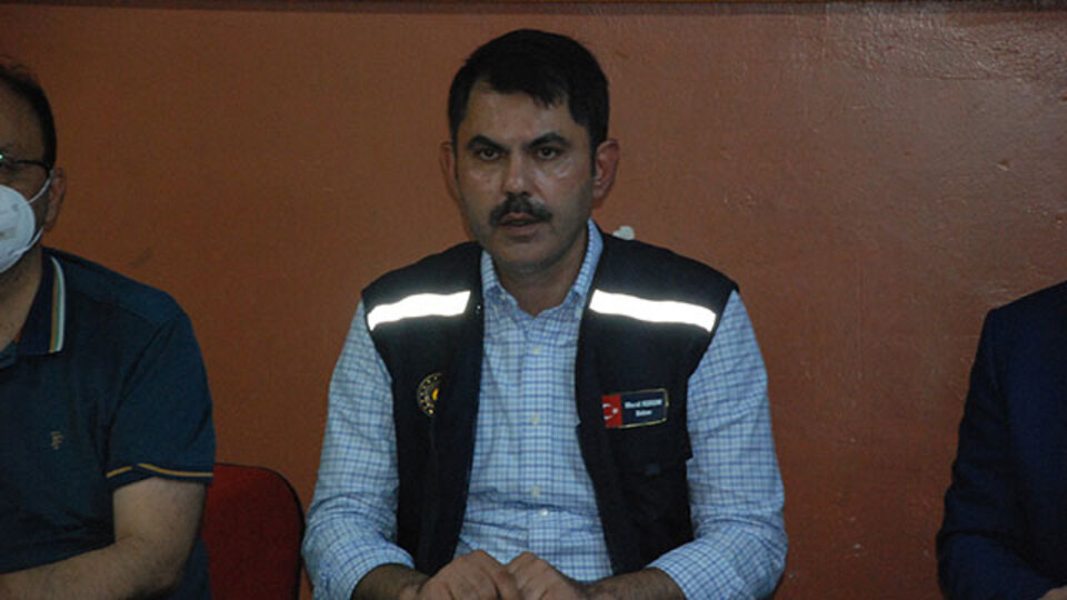Bakan Kurum: 1 yıl içinde teslim edeceğiz