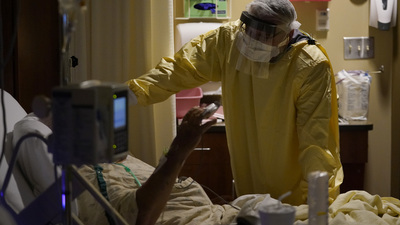 Koronanın bir etkisi daha! Kabuslar ve uyku bölünmeleri arttı