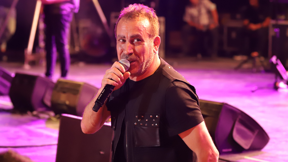 Bursa'da Haluk Levent coşkusu