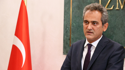 Milli Eğitim Bakanı Özer'den yüz yüze eğitim açıklaması