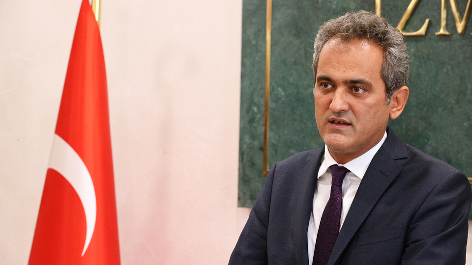 Milli Eğitim Bakanı Özer'den yüz yüze eğitim açıklaması