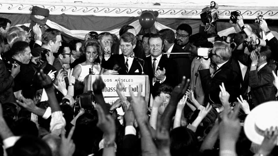 Robert F. Kennedy suikast davasında karar