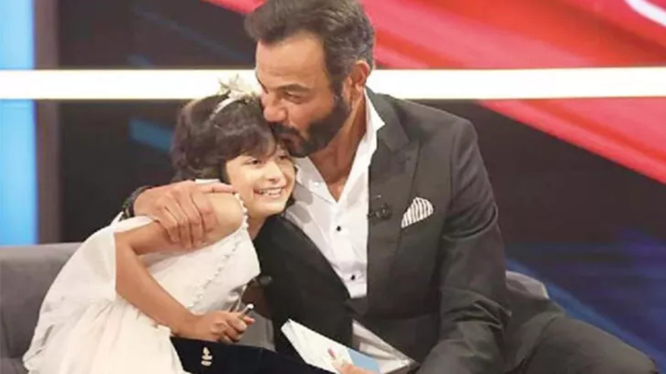 'Ecrin seni hiç unutmayacağım!'