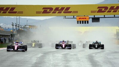 Formula 1 Türkiye GP'nin tarihi değişti