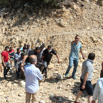 Pikniğe gitmişlerdi, ölü bulundular!