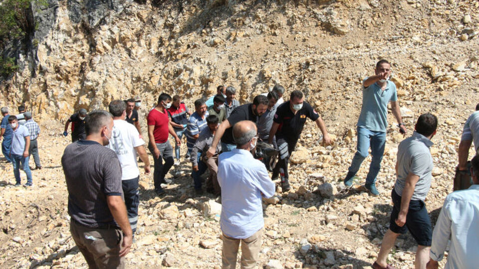 Pikniğe gitmişlerdi, ölü bulundular!