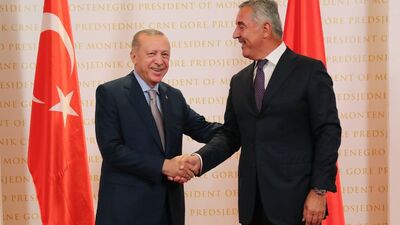 Cumhurbaşkanı Erdoğan'dan önemli açıklamalar!