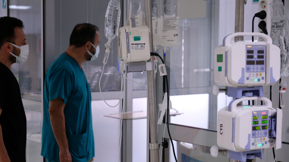 Yeni vaka sayısı açıklandı