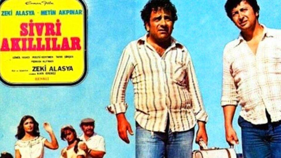 Sivri Akıllılar oyuncuları ve konusu