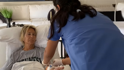 Filiz Akın'dan haber var