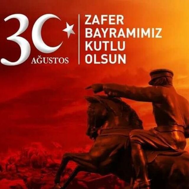 30 Ağustos resmi tatil mi?