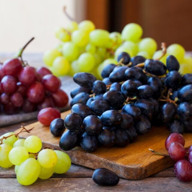  Üzümün 8 önemli faydası