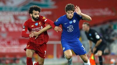 Premier Lig'de derbi günü