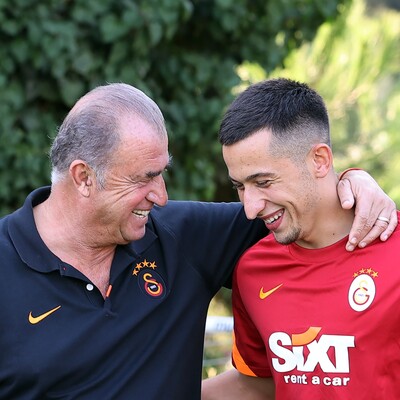Terim'in 11'i!