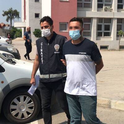 'Torbacı' dehşeti!
