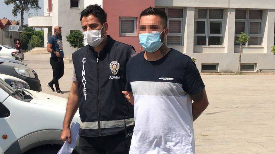 'Torbacı' dehşeti!